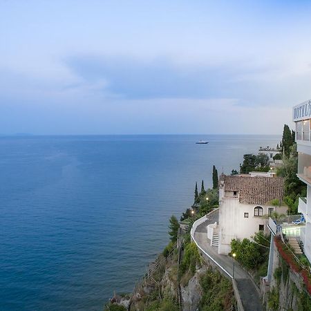 Hotel Voce del Mare Vietri Esterno foto