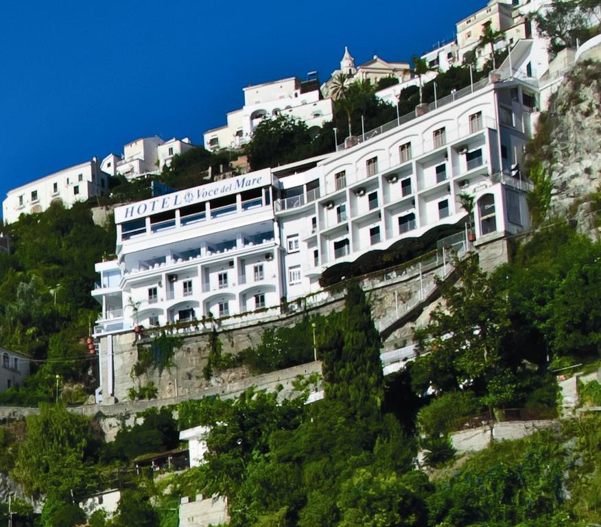 Hotel Voce del Mare Vietri Esterno foto
