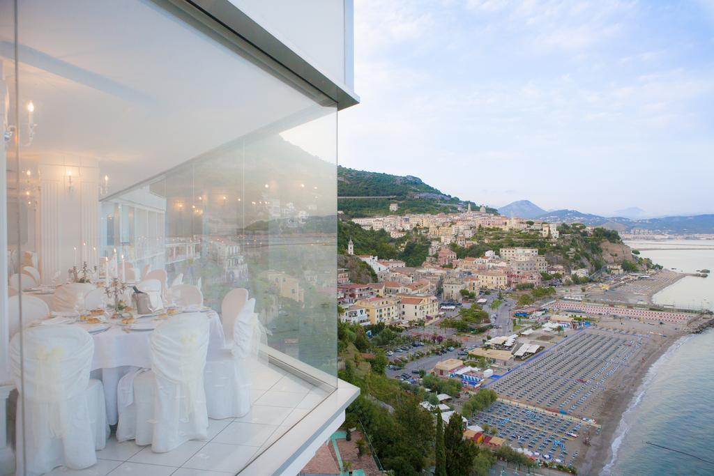 Hotel Voce del Mare Vietri Esterno foto