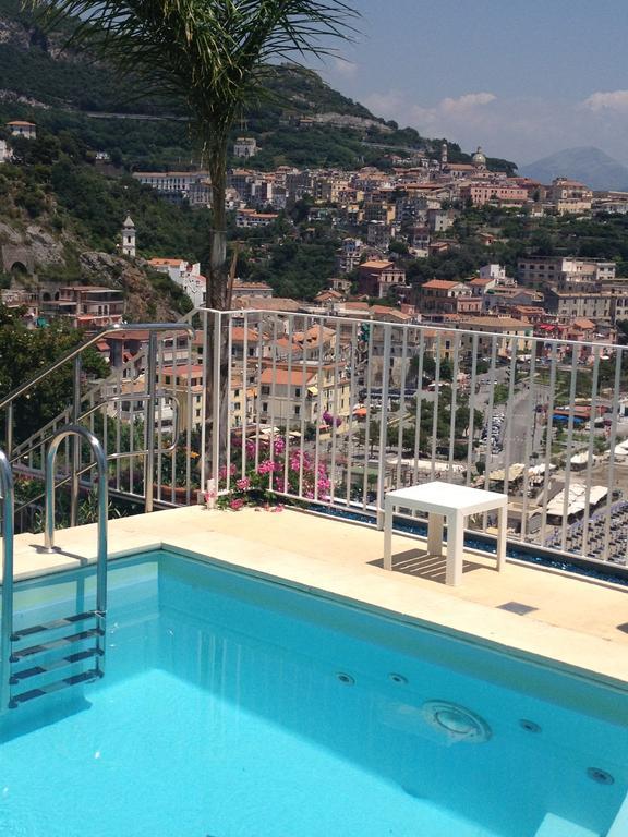 Hotel Voce del Mare Vietri Esterno foto