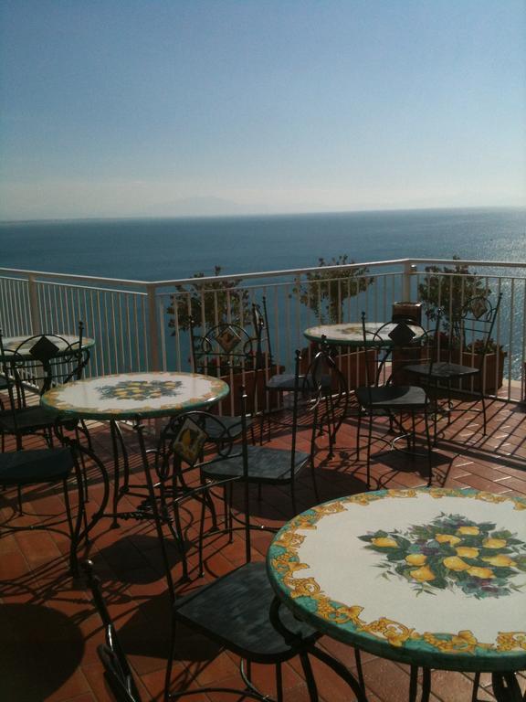 Hotel Voce del Mare Vietri Esterno foto