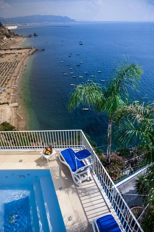 Hotel Voce del Mare Vietri Esterno foto