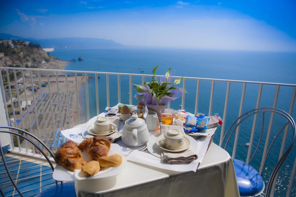 Hotel Voce del Mare Vietri Esterno foto
