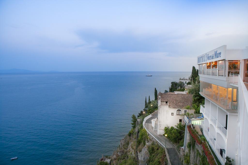 Hotel Voce del Mare Vietri Esterno foto