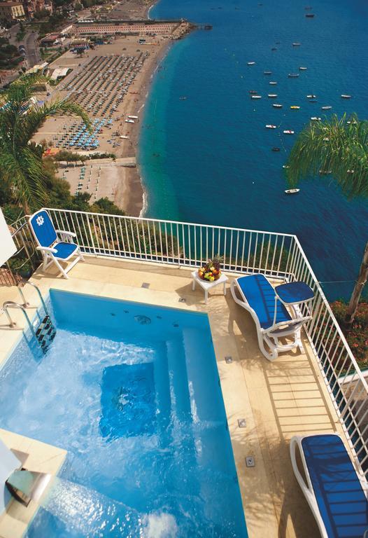 Hotel Voce del Mare Vietri Esterno foto