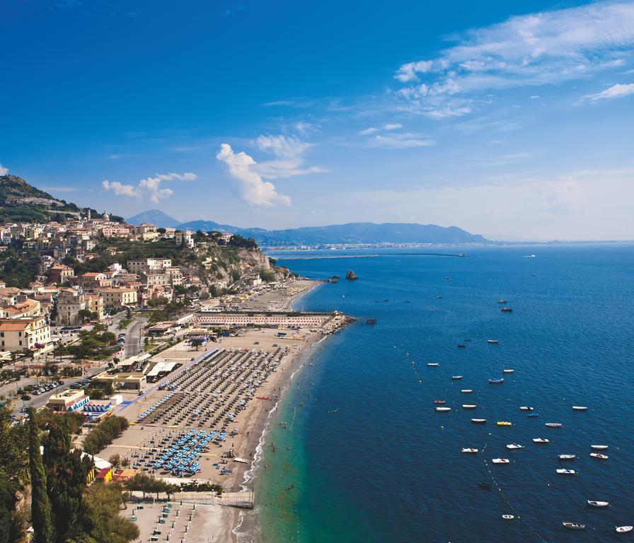 Hotel Voce del Mare Vietri Esterno foto