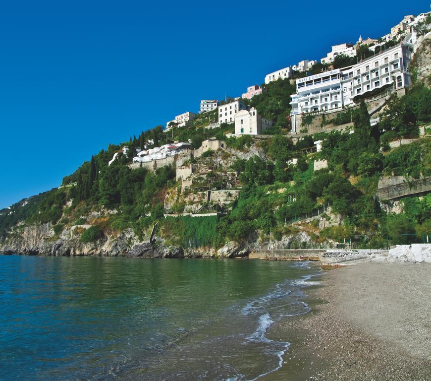 Hotel Voce del Mare Vietri Esterno foto